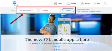 7 million customers in Florida. . Fpl log in